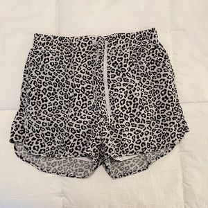 Buffbunny Shorts